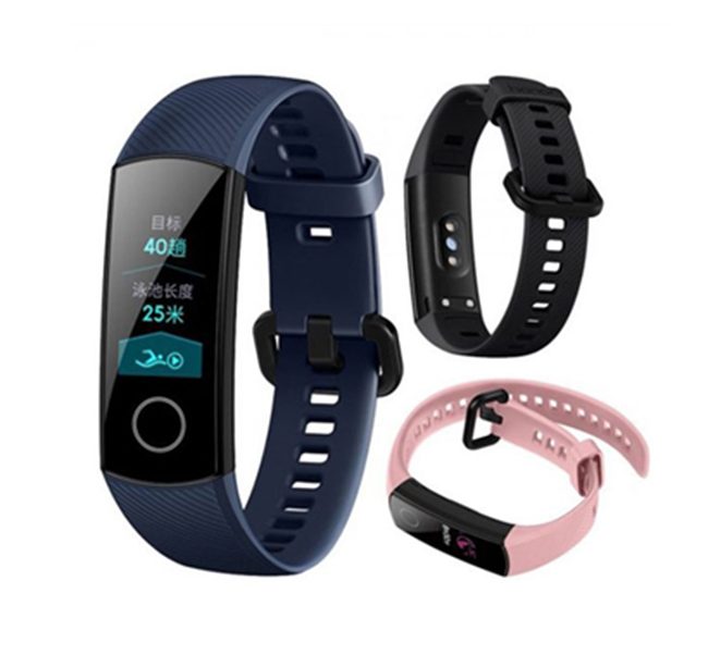 Vòng đeo tay thông minh Huawei Honor Band 4 Amoled