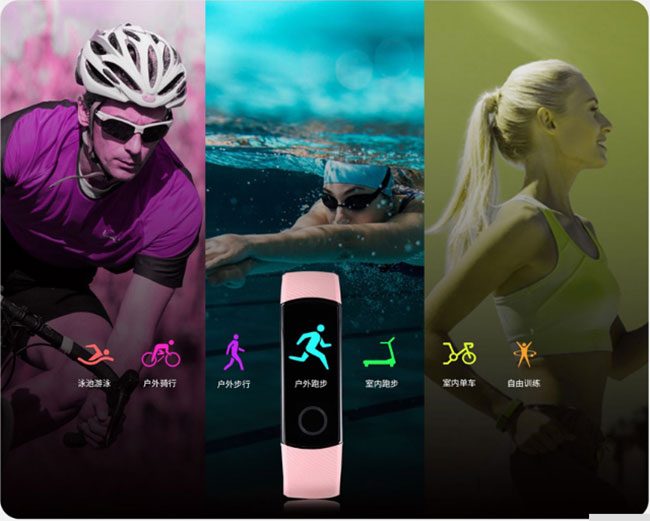 đánh giá vòng tay thông minh band4 và vòng Miband 3 hiệu huawei đánh giá vòng tay thông minh band4 và vòng Miband 3 hiệu huawei