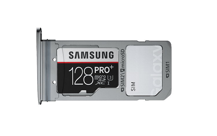 Khay sim Samsung Galaxy S7 chính hãng 2 sim 1 thẻ nhớ