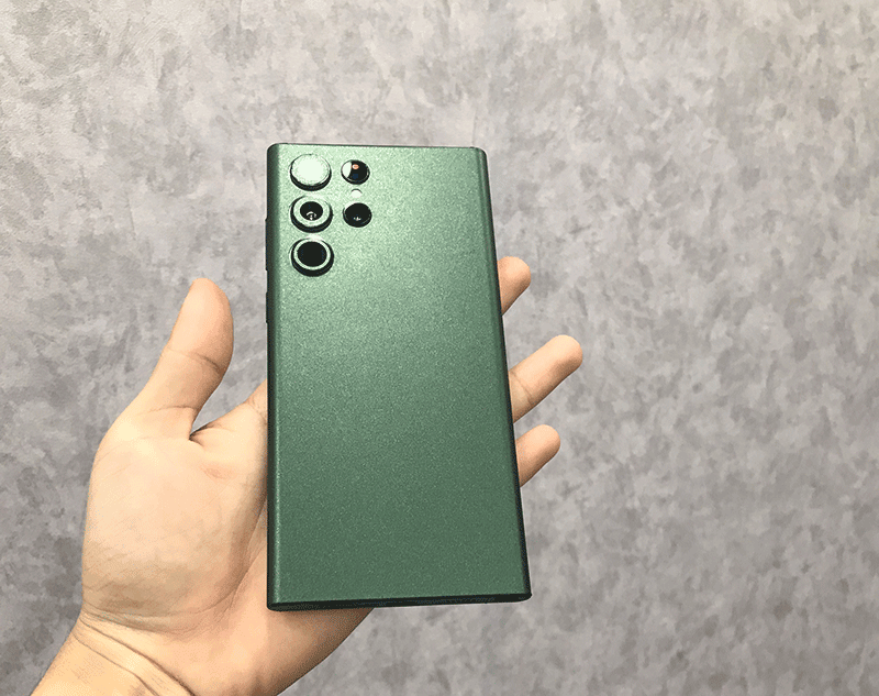 Dán Skin Samsung S22 Ultra|Plus Full viền công nghệ mới 2022