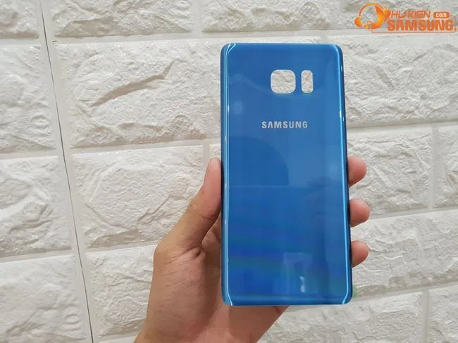 Thay nắp lưng Galaxy Note FE| Note 7 chính hãng