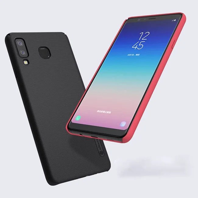 Ốp Samsung Galaxy A9  Star hiệu Nillkin chính hãng