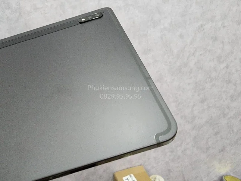 Dán lưng Galaxy Tab S8 Ultra|Plus Full viền siêu đẹp
