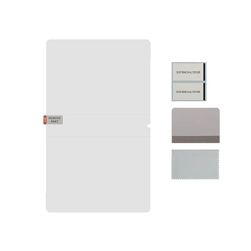 Miếng dán màn hình Tab S9 Fe+| Tab S9 Fe Full màn trong suốt