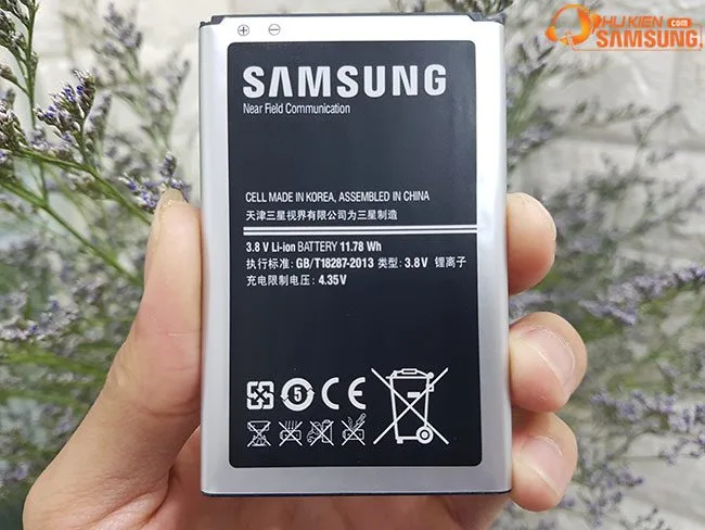 Pin Samsung Galaxy Note 3 Neo N750 chính hãng