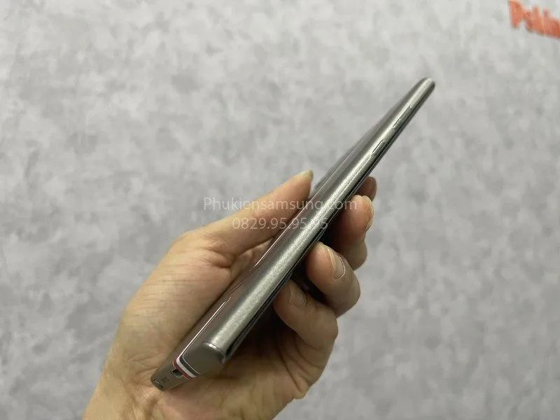 Dán Skin Full viền Note 10 Plus đẹp - Dán Full mặt lưng nâng cấp