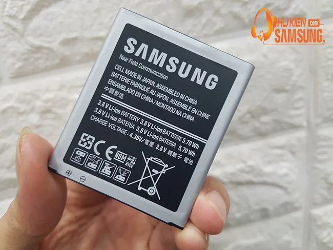 Pin Samsung Galaxy V G313 chính hãng