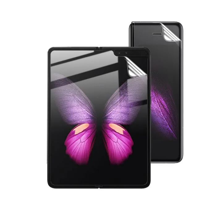Miếng dán Full màn hình Galaxy Fold PPF đẹp chính hãng Pskin