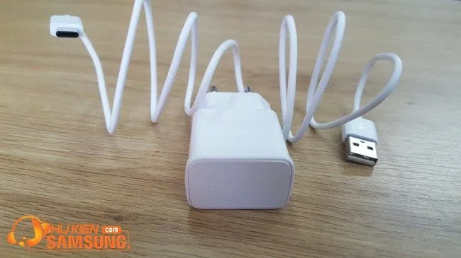 Bộ sạc nhanh Samsung A51 Type C chính hãng