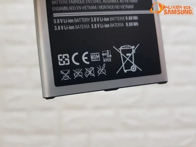 Pin Galaxy S4 i9500, S4 mini chính hãng