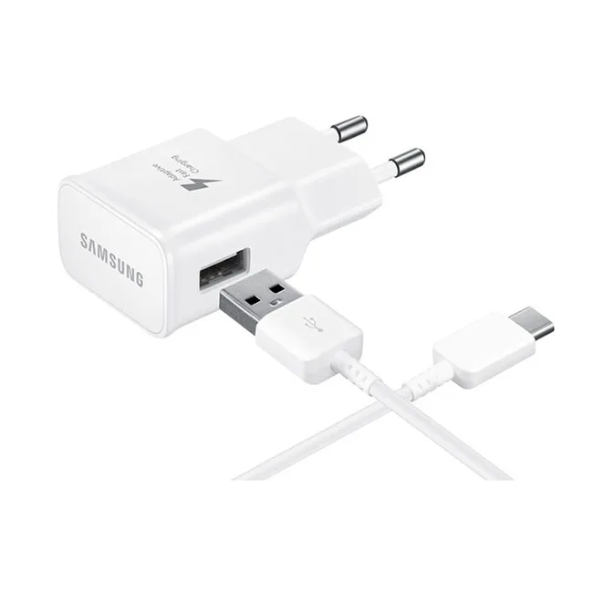 Bộ sạc Samsung 15W USB to Type C chính hãng