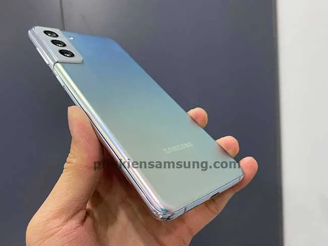 Thay nắp lưng Samsung S21 Ultra| S21 Plus| S21 chính hãng