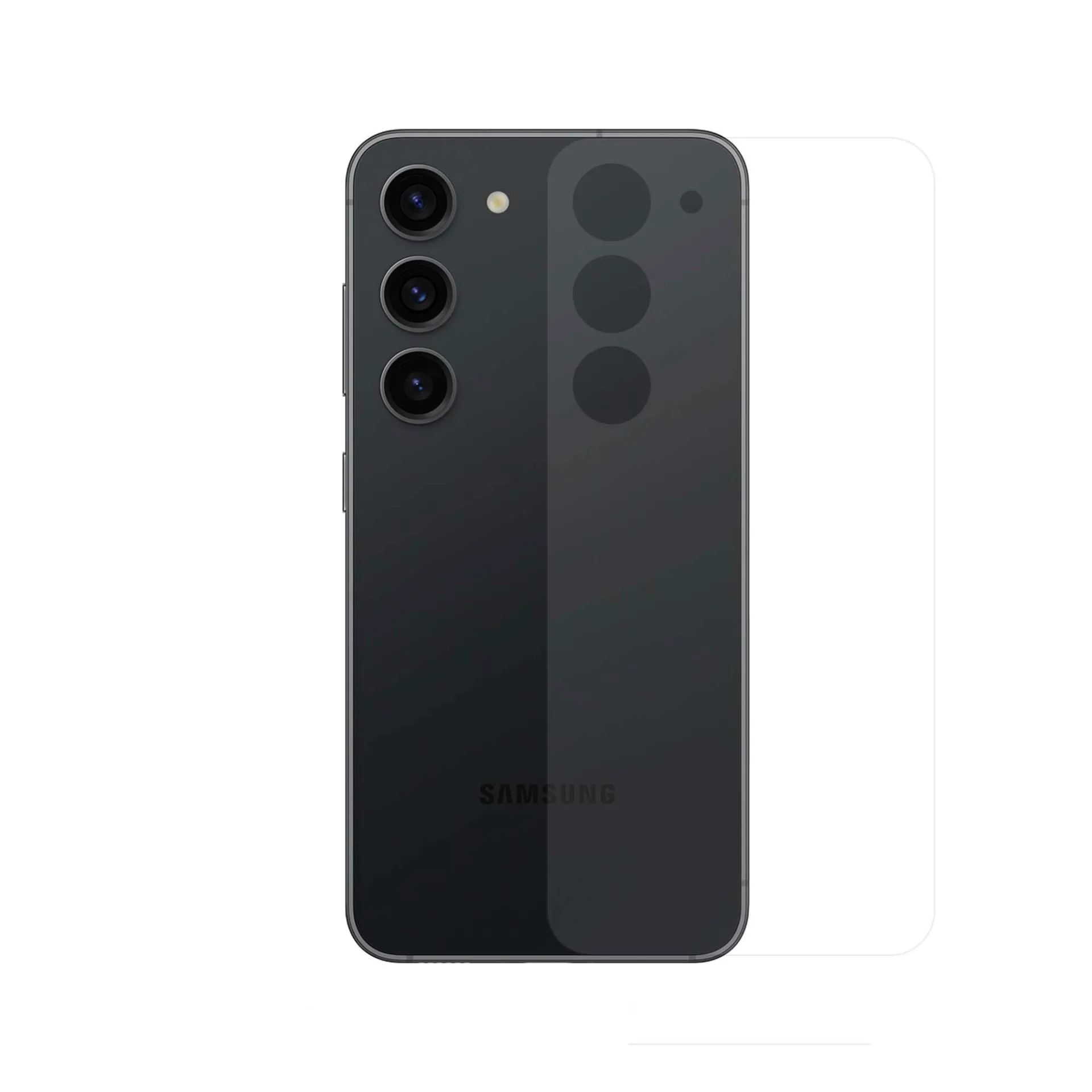Dán PPF Galaxy S23 FE màn hình, mặt lưng và viền