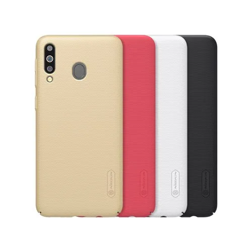 Ốp lưng sần Nillkin Samsung M30 chính hãng