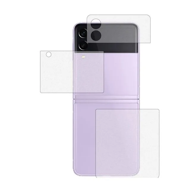 Miếng dán lưng Galaxy Z Flip 3 PPF Pskin cao cấp