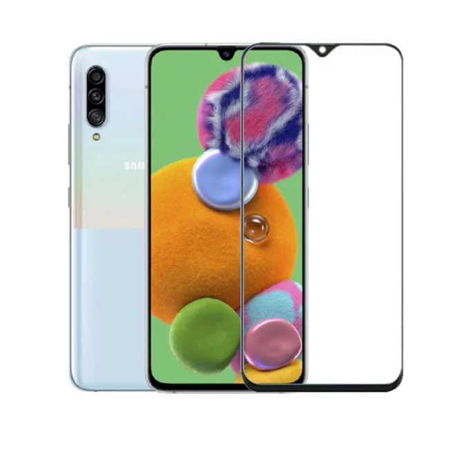 Thay mặt kính - Ép kính màn hình Samsung A90 chính hãng