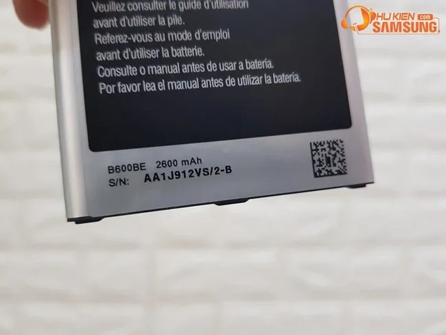 Pin Galaxy S4 i9500, S4 mini chính hãng