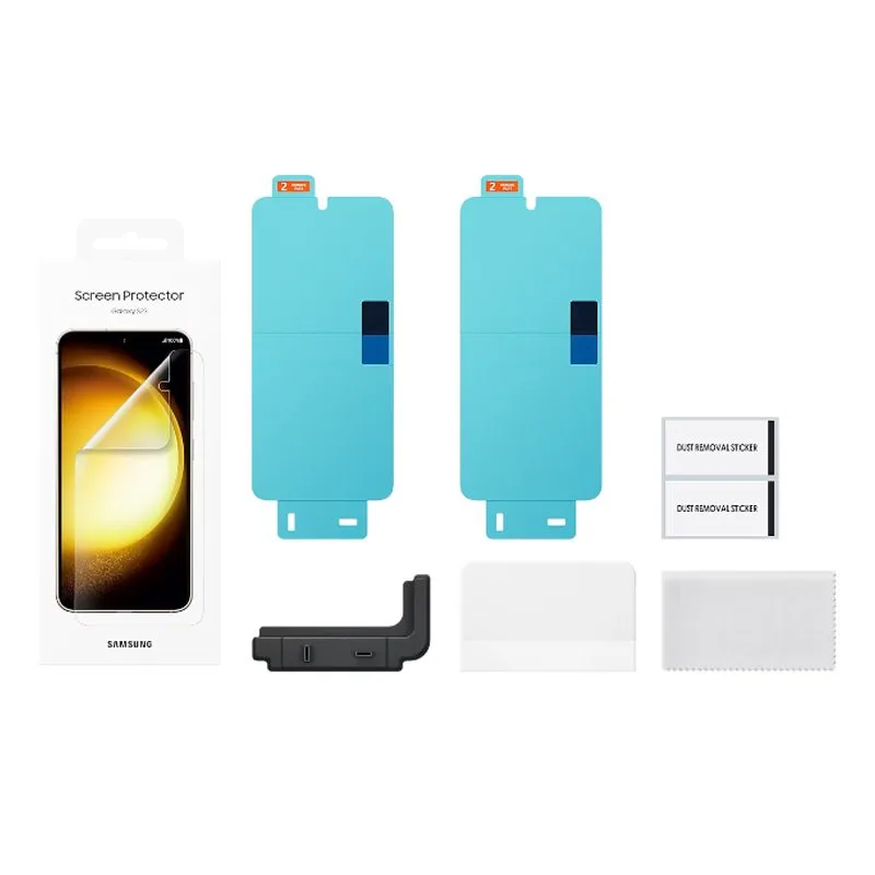 Miếng dán màn hình S23 Ultra| Plus chính hãng Samsung
