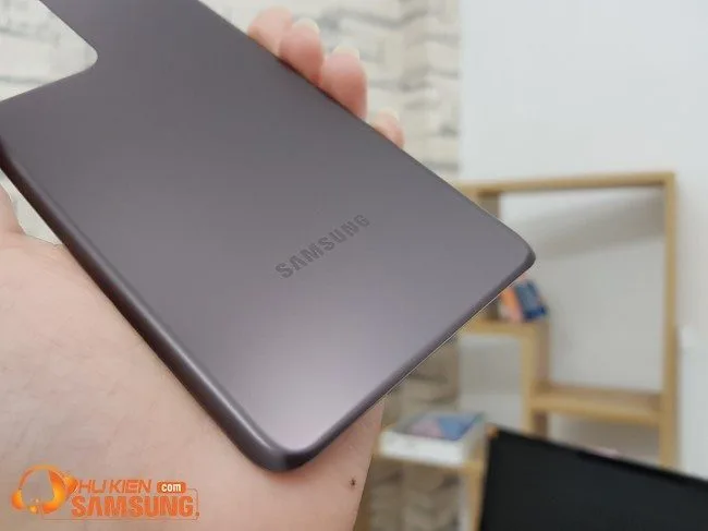 Thay nắp lưng Samsung S21 Ultra| S21 Plus| S21 chính hãng