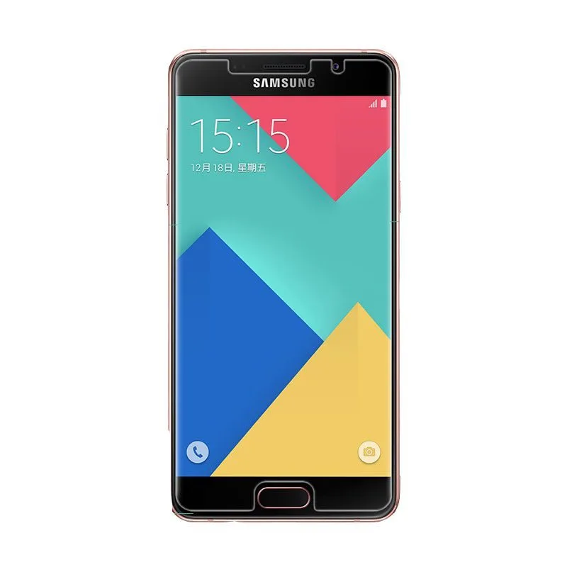 Kính cường lực Samsung Galaxy A5 2016 hiệu Nillkin