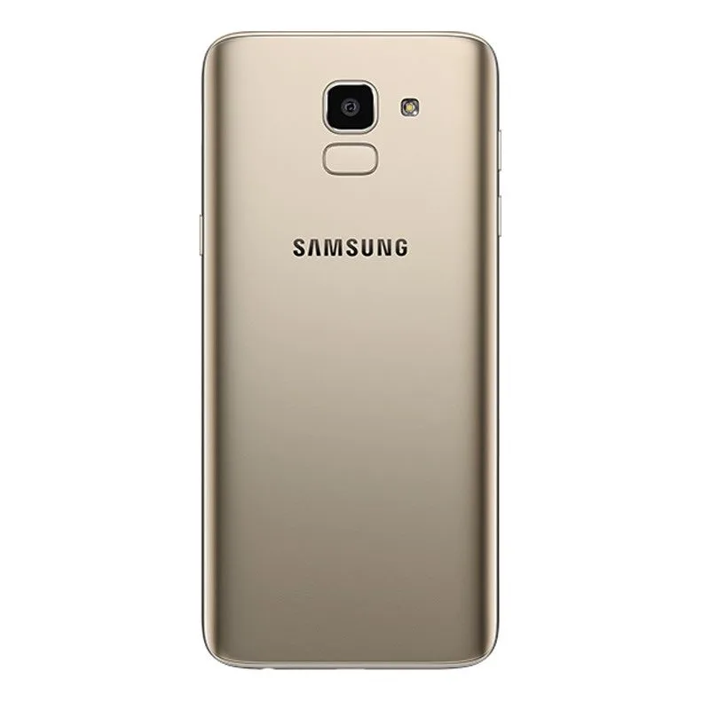 Viền benzen to và nắp lưng J6 2018| Plus chính hãng Samsung