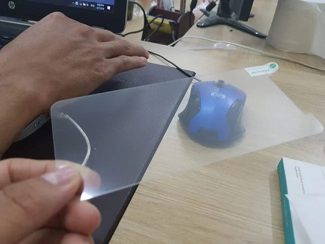 Kính cường lực Galaxy A6 Plus (2018) hiệu Nillkin 9H