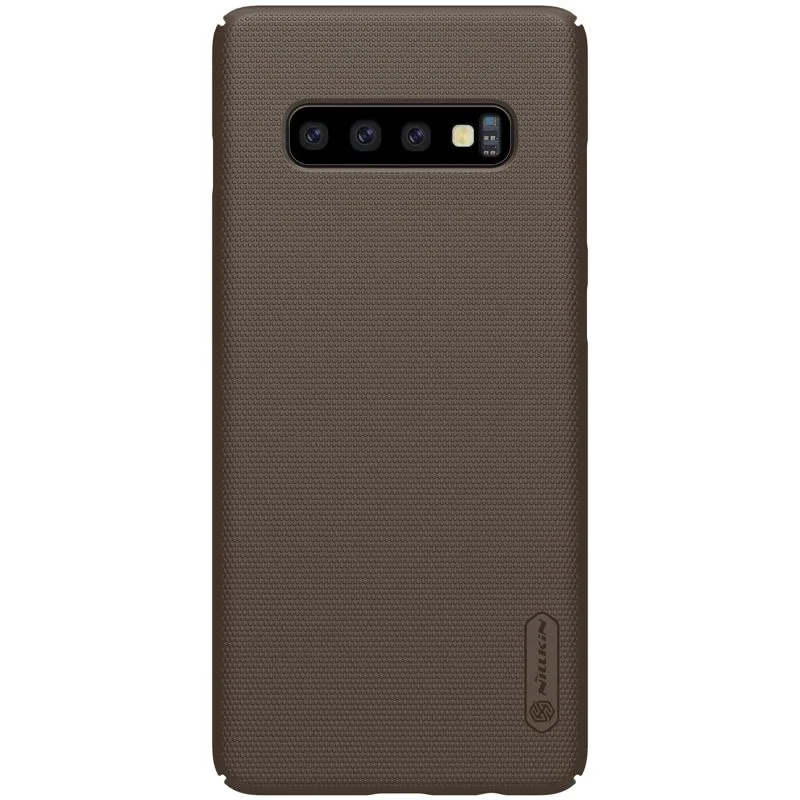 Ốp lưng Galaxy S10 Plus chính hãng Nillkin