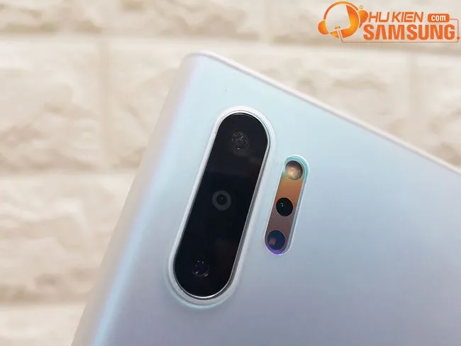 Ốp lưng Memumi siêu mỏng Galaxy Note 10 Plus