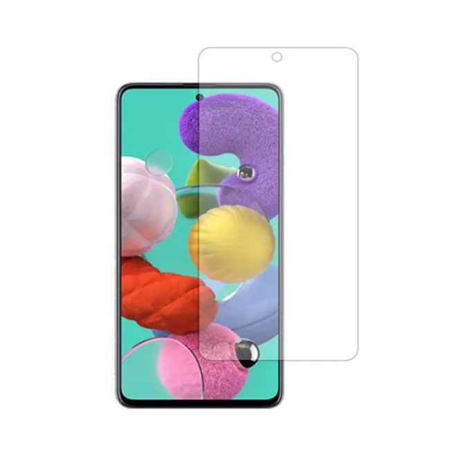 Kính cường lực Samsung A51 Full màn hình