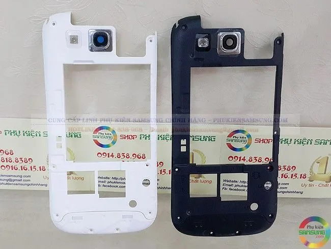 Thay khung xương Camera Samsung Galaxy S3 E210 Hàn quốc