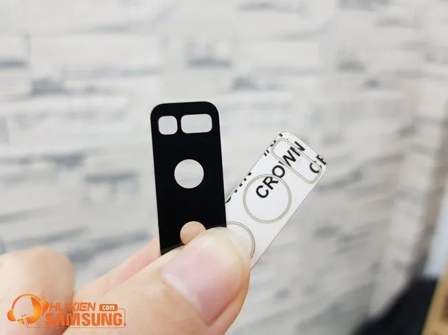 Kính camera sau Galaxy Note 8 N950 chính hãng