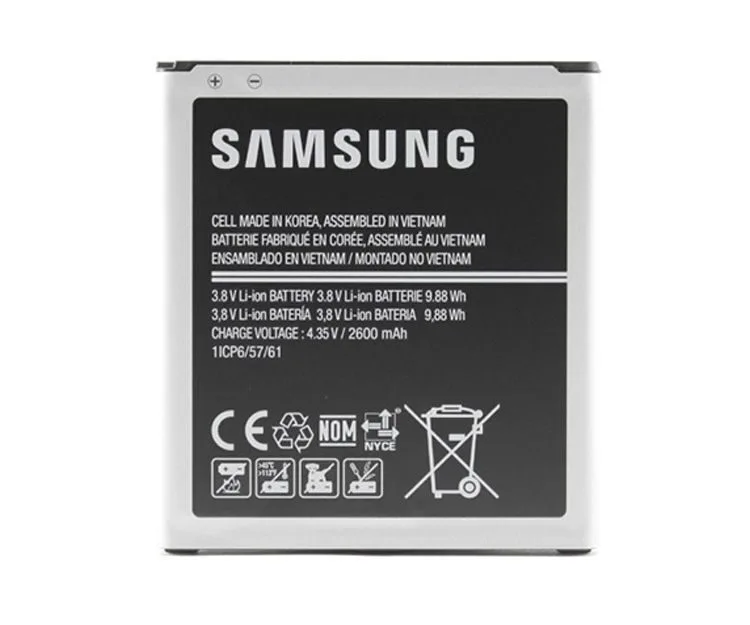 Pin Galaxy J3 2016, J3 pro chính hãng
