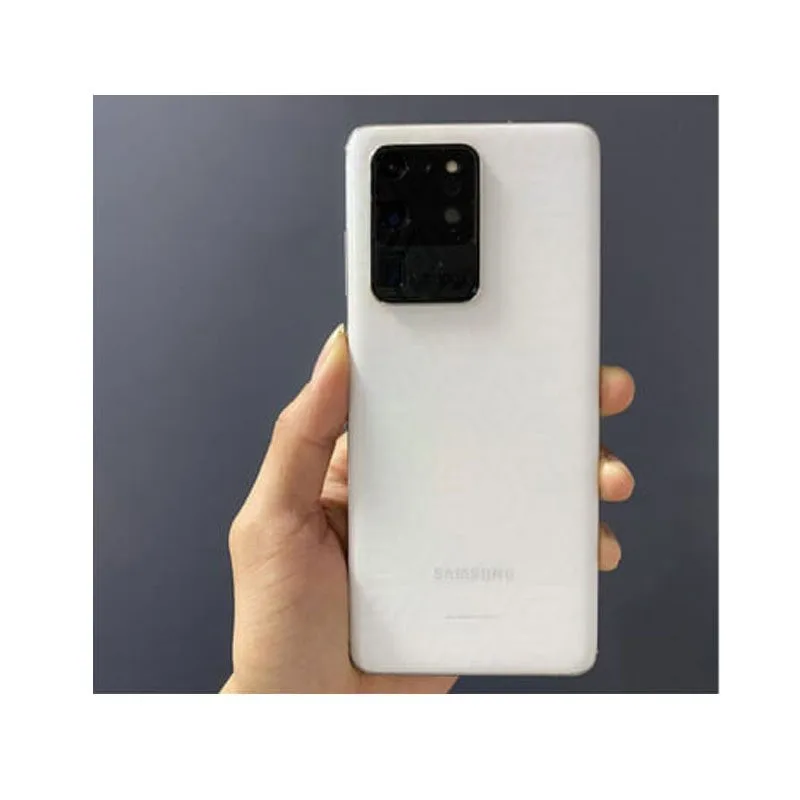 Dán PPF 4D Samsung S20 Ultra| Plus| S20 Fe đẹp full mặt lưng
