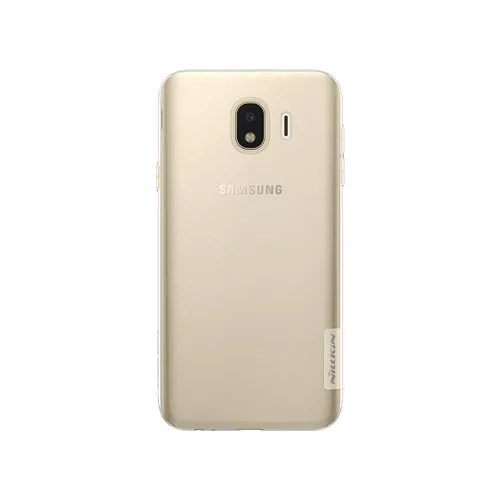 Ốp lưng silicon Galaxy J4 2018 hiệu Nillkin