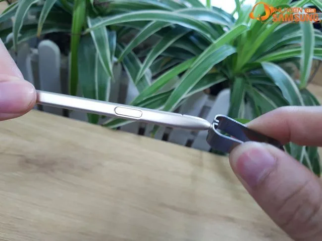 Bộ 5 ngòi bút Galaxy Note 5 chính hãng