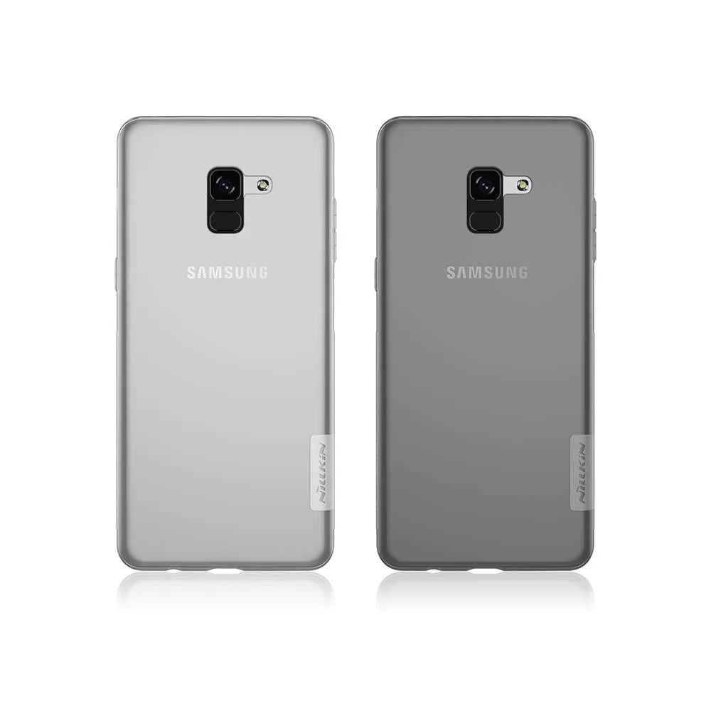 Ốp lưng Silicon Galaxy A6 2018 hiệu Nillkin