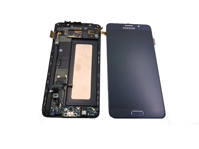 Màn hình nguyên khối Galaxy Note 5 chính hãng