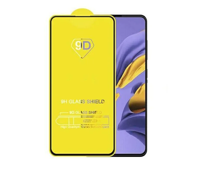 Dán kính cường lực Samsung Galaxy A71 giá rẻ Full màn hình 5D