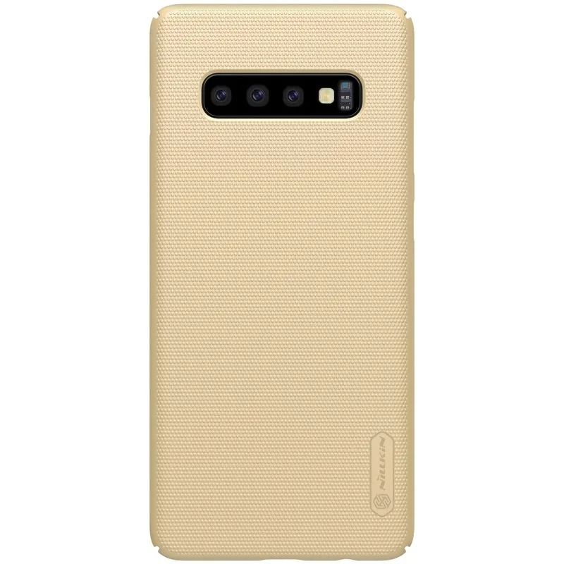 Ốp lưng Galaxy S10 Plus chính hãng Nillkin
