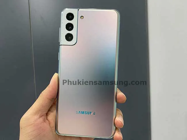 Thay nắp lưng Samsung S21 Ultra| S21 Plus| S21 chính hãng