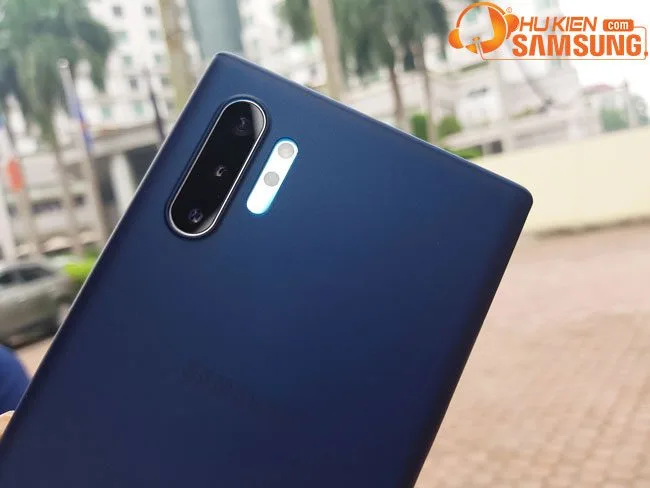 Ốp lưng Memumi siêu mỏng Galaxy Note 10 Plus