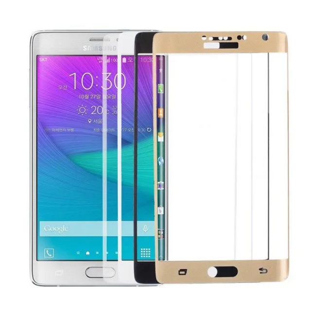 Thay mặt kính| Ép kính Galaxy Note Edge chính hãng