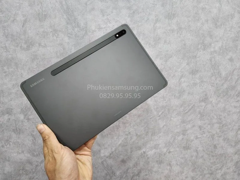 Dán lưng Galaxy Tab S8 Ultra|Plus Full viền siêu đẹp