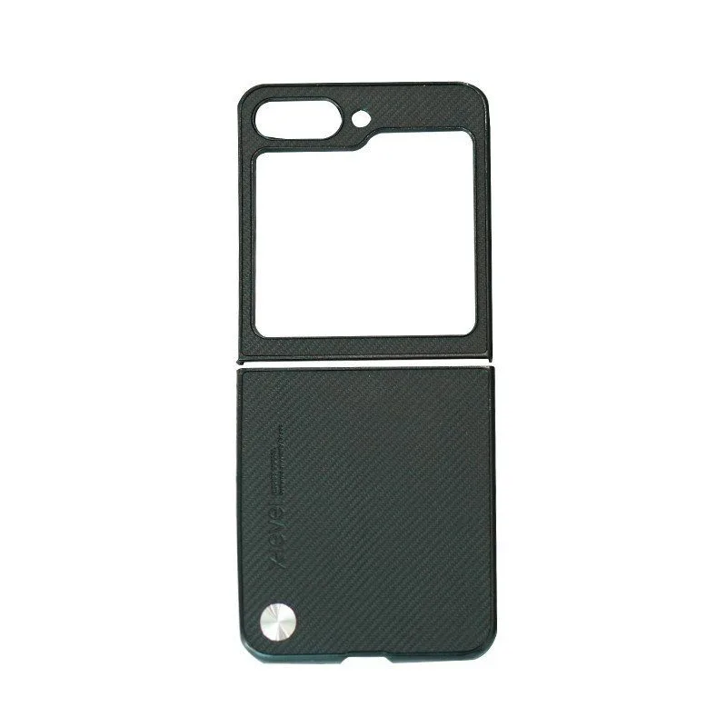 Ốp lưng Galaxy Z Flip 5 vân carbon X Level chống vân giá rẻ