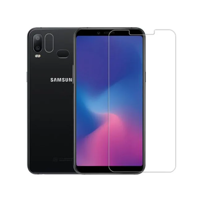 Kính cường lực Galaxy A6S 2018 chính hãng Nillkin