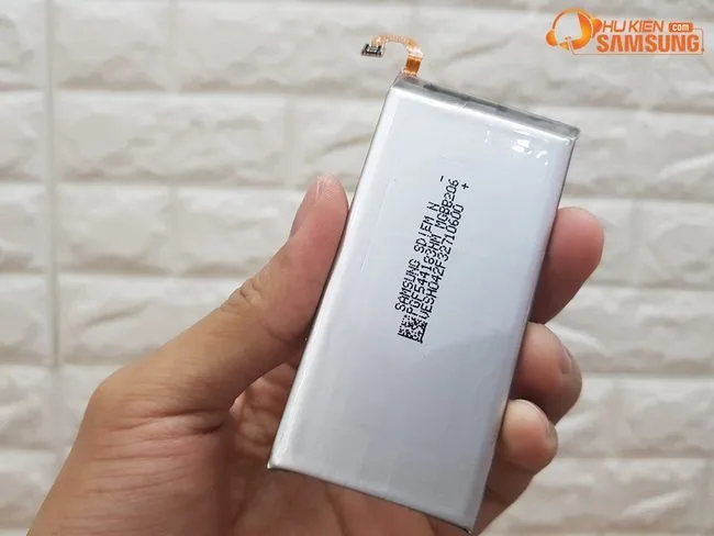 Thay Pin Samsung Galaxy A8|Plus|2018|Star chính hãng