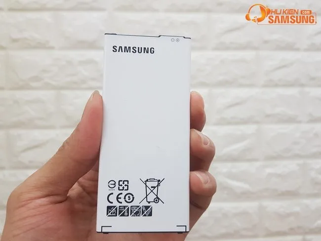 Pin Samsung Galaxy A7|2016|2017|2018 chính hãng Samsung 100%