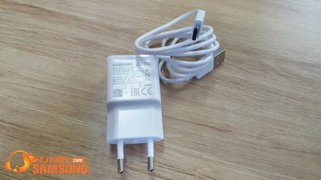 Bộ sạc nhanh Samsung A51 Type C chính hãng
