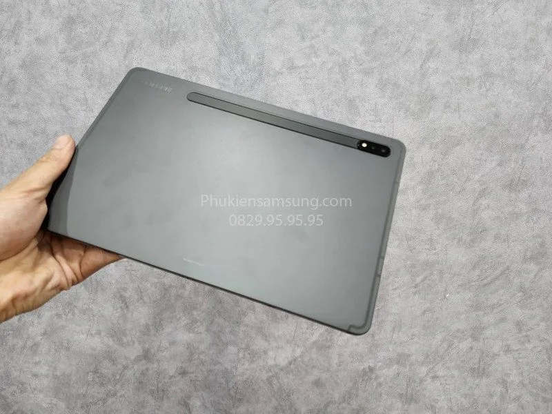 Dán lưng Galaxy Tab S8 Ultra|Plus Full viền siêu đẹp