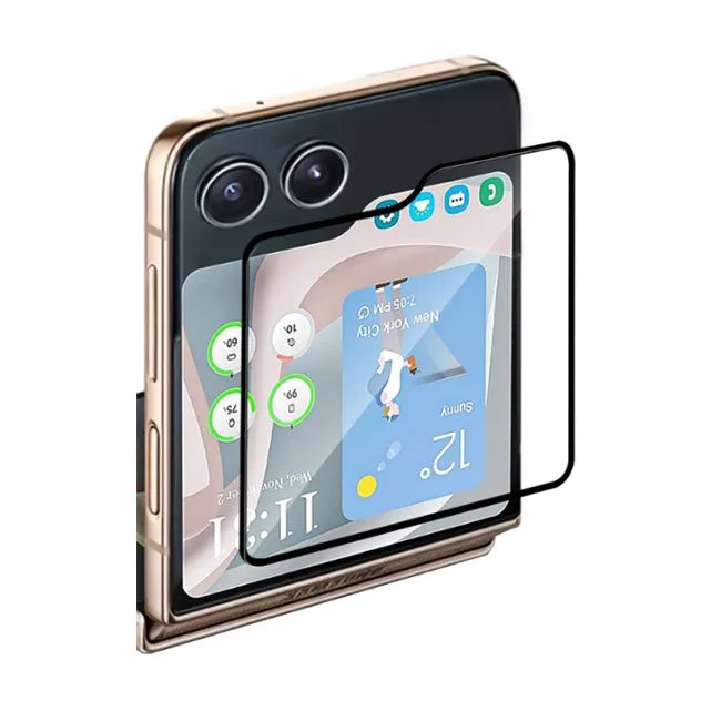 Kính cường lực màn hình Z Flip 5 màn hình phụ